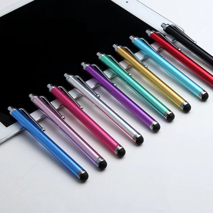 9.0 stylus drawing pen is suitable for Apple, Huawei, Xiaomi and other mobile phone tablet touch touch point stylus, etc.