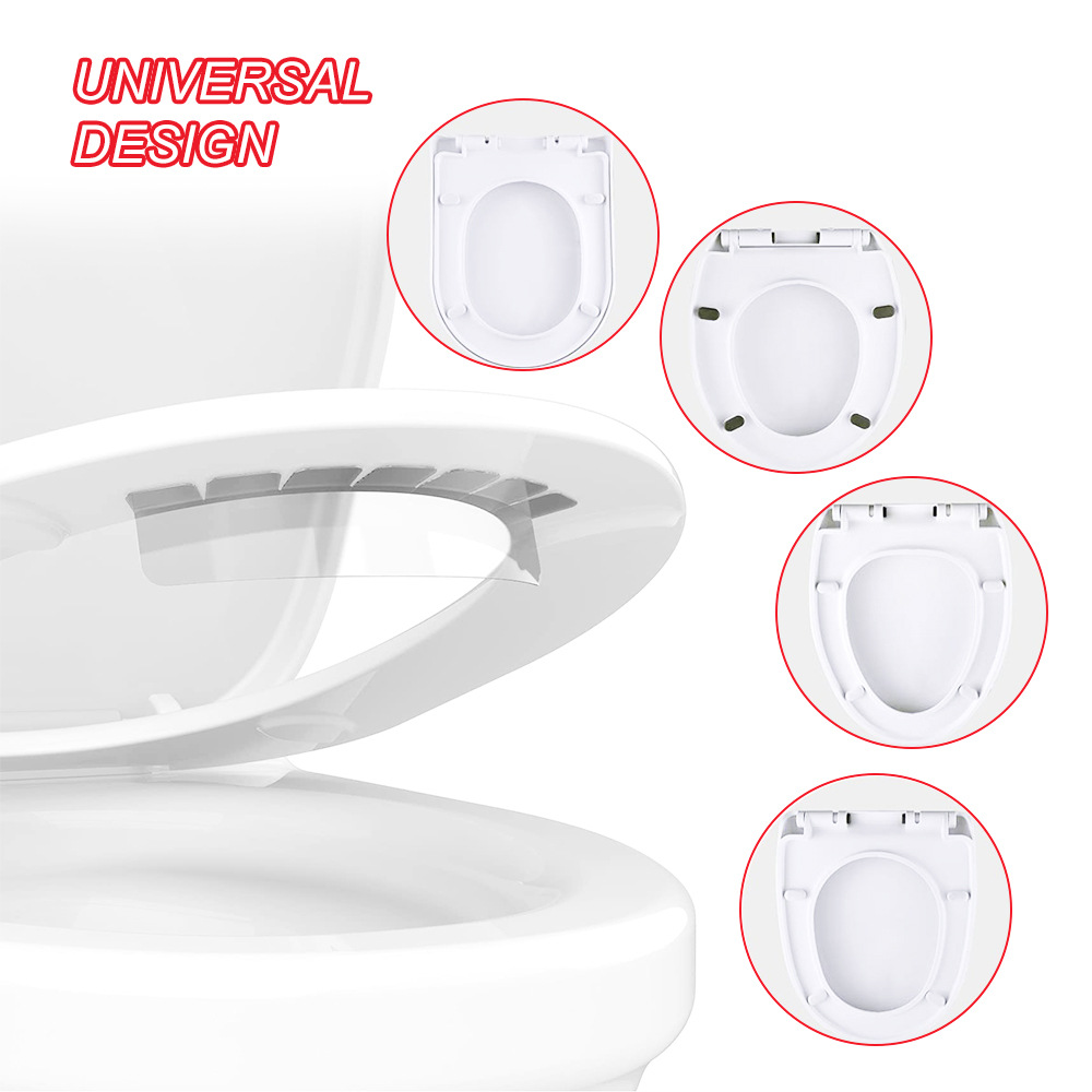 Toilet Seat Pee Protective Cover Children's Toilet Training Pee Splash Protective Cover Toilet Splash Protective Cover
