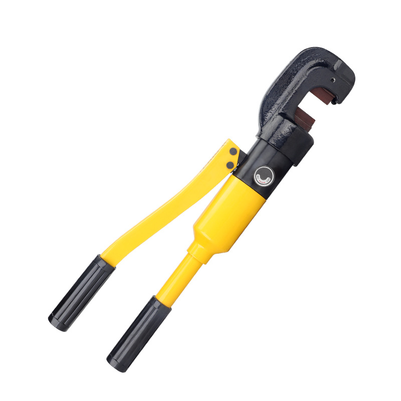 Fast manual hydraulic steel bar shear 16mm-22mm hydraulic shear SC-12 manual steel bar cutter cutter