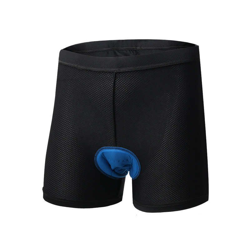 XINTOWN New Sponge Cushion Riding Underwear Bicycle Outdoor Sports Riding Pants Padded Padded Thickened Shorts