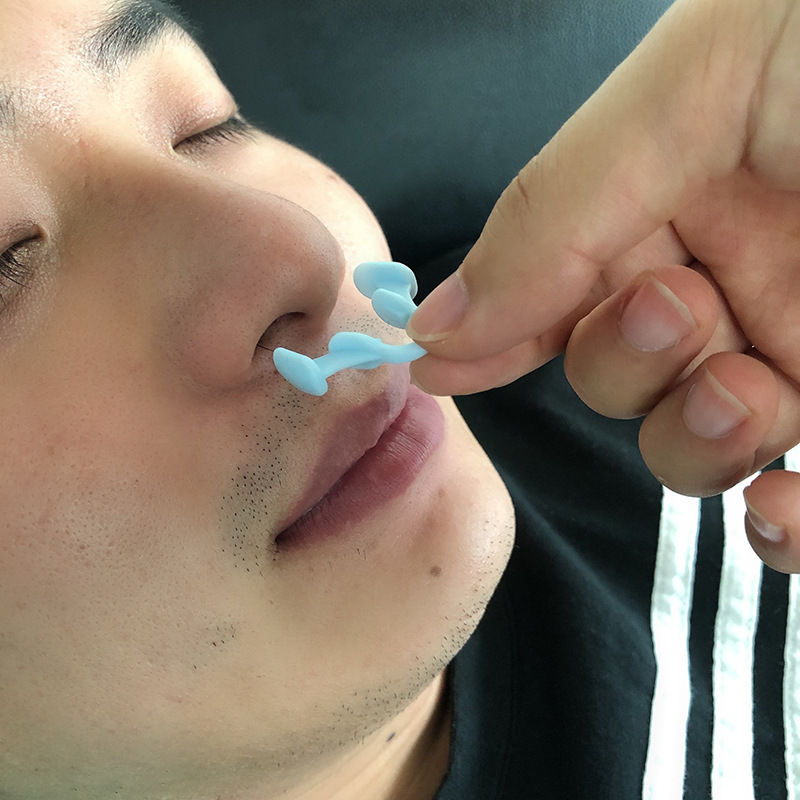 Manufacturers supply mini snoring anti-snoring sleep snore snore snore snore trap