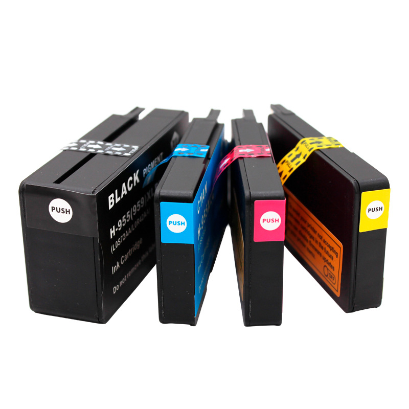 HP 955 953XL 952 Cartridge 8710 8210 8216 8730 8740 7720 7730 7740