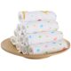 Factory wholesale sunshine chrysanthemum baby print peanut-shaped urine eco-cotton baby diapers baby diapers diapers