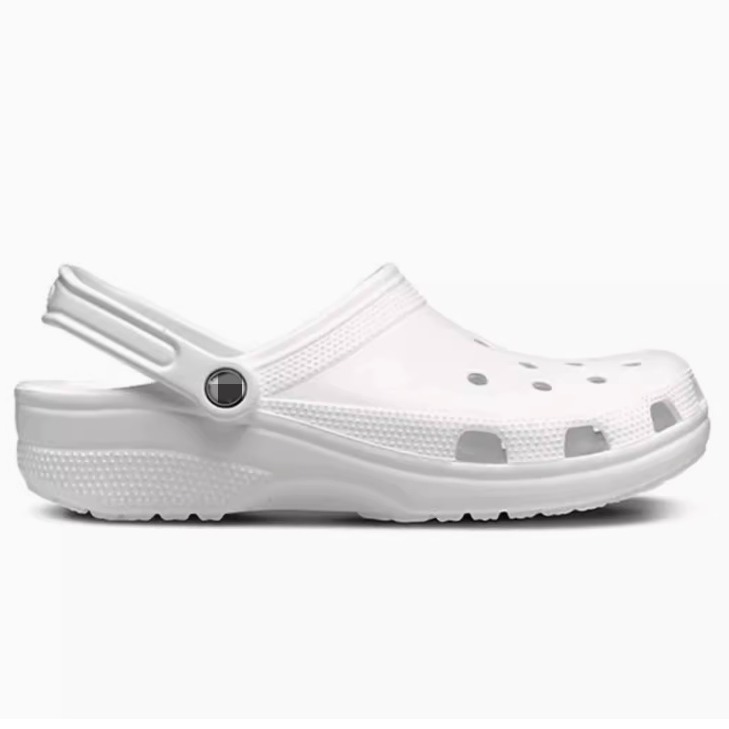Cross Classic Star Cave Shoes Soft-soled Comfortable Men's and Women's Non-slip Breathable Outdoor Slippers Flat Heel plus size Slippers