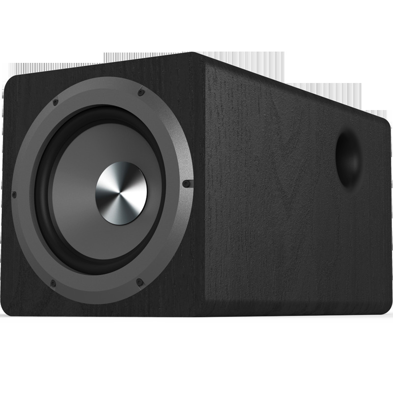 Ibass6.5インチアクティブ超重サブウーファースピーカーの大出力家庭用テレビコンピュータのエコー壁と音響|undefined