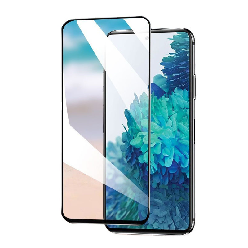 For Samsung A06 HD Mobile Phone Film A16 Silk Screen High Aluminum Large Arc A36 Glass A56 Full Screen A26 Tempered Film