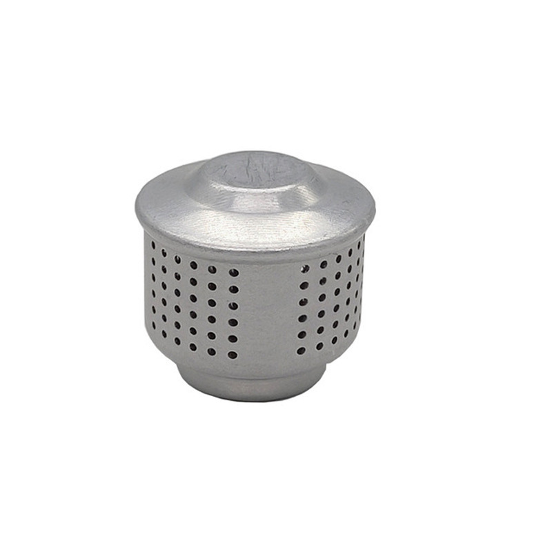 Aluminum Moka Pot Splash-proof Lid Coffee Pot Matching Aluminum Splash-proof Valve Anti-pounce Coffee Moka Pot Accessories