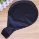 Black 36 inch flat single
