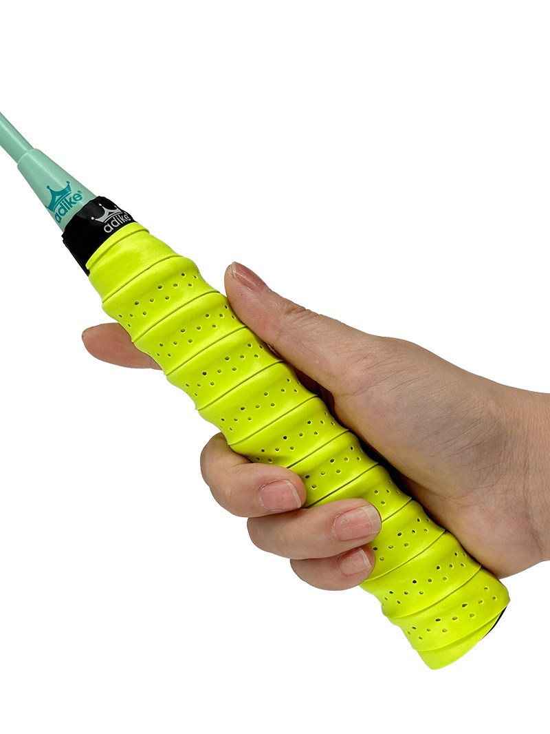 New upgraded keel hand glue badminton racket hand glue sweat-absorbent tape hand anti-slip sweat-absorbent tennis handle winding tape