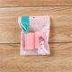 Air Bangs Curling Cylinder Eight-character Bangs Fixed Artifact Large Inner Buckle Shaped Curling Clip Removable Plastic Clip