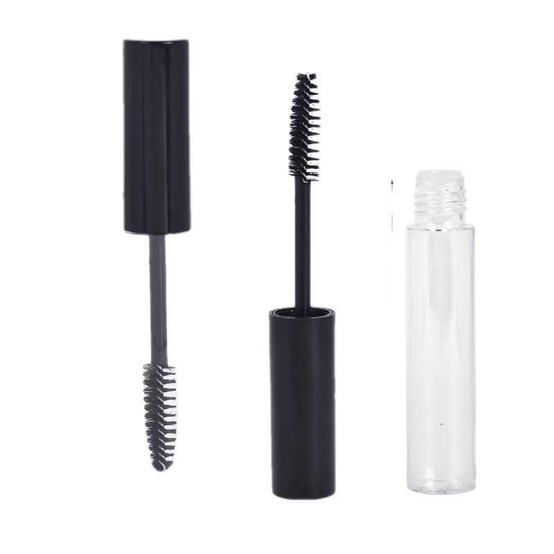 10ml mascara brush empty bottle eyelash growth liquid empty tube makeup sub-packaging small sample bottle with brush head Factory Outlet