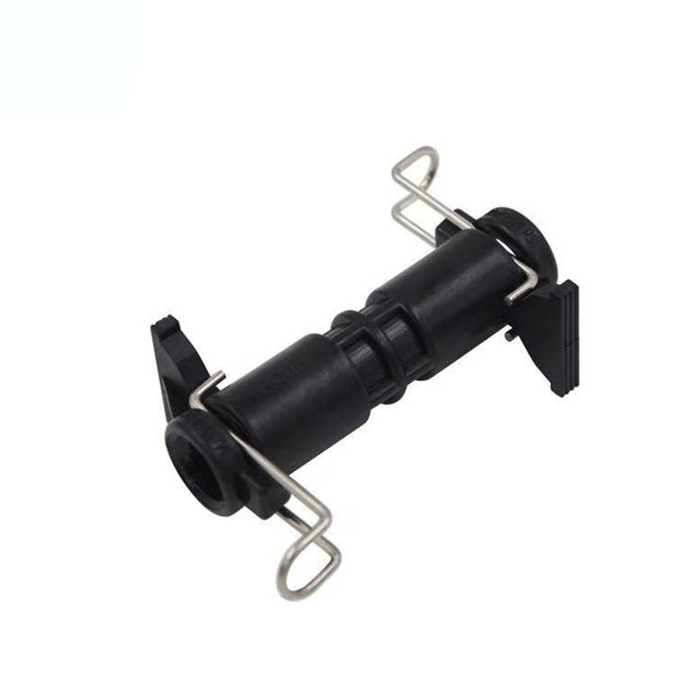 High-pressure washing machine high-pressure water pipe extension pipe connector female head suitable for Kai Chi K series high-pressure quick plug pipe