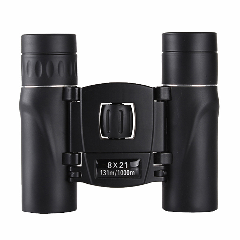 Binoculars 8x 21 40x 22 100x 22 high-definition outdoor mini portable telescope phone holder