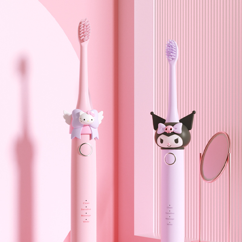 Yimi MMF08 Adult Toothbrush Rechargeable Sonic Automatic Soft Hair Household Rotary Electric Toothbrush Electric Teeth