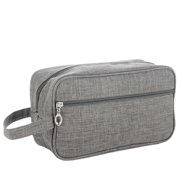 Cosmetic bag men's outdoor travel storage handbag carrying bag men's storage finishing bag wash bag