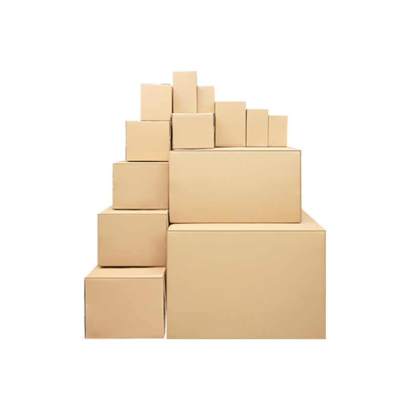 Коробка Moving Экспресс-Коробка прямоугольная почтовая электронной коммерции упаковка оболочки картонная коробка рифленая коробка самолета Сычуань и Юэ оптом