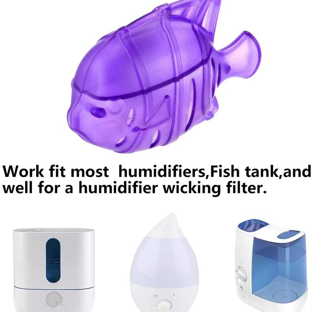 Humidifier Cleaning Fish Fish Tank Humidifier Accessories Filter Small Fish Tank Cleaner Humidifier Water Cleaning Filter