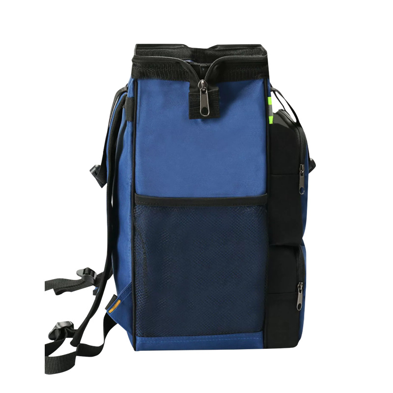 Multifunctional Backpack Tool Oxford Cloth Waterproof Backpack Home Appliance Repair Backpack Toolkit Strength Manufacturers