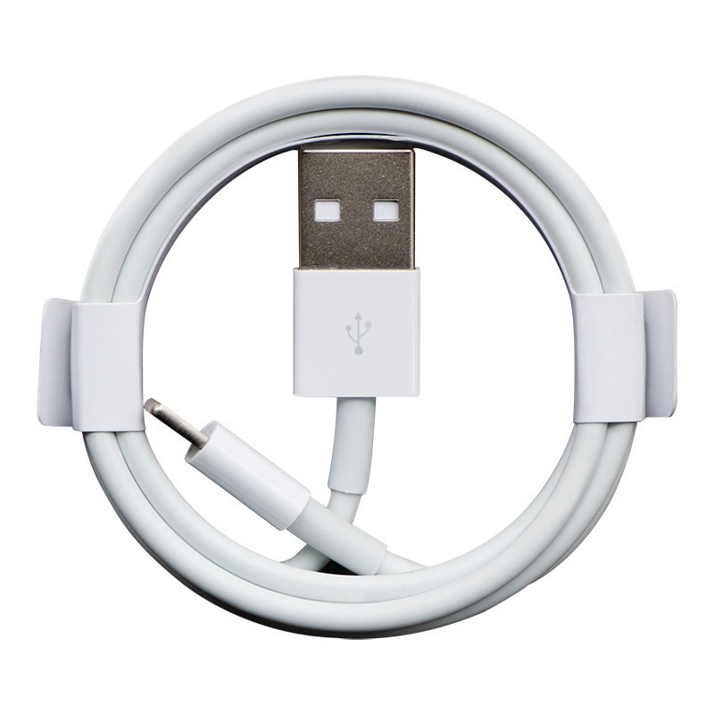 Suitable for apple data line usb mobile phone charging line iphon7-14 fast charging data line 2 meters wholesale generation