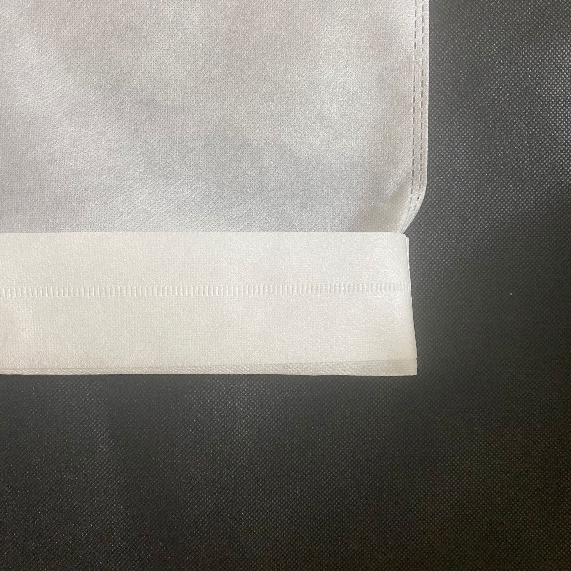 Factory in stock wholesale 40g non-woven bag dustproof storage bag logo printing dustproof storage bag