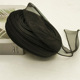Black Large Plate Fishtail Yarn