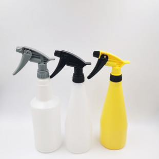 Taiwan car beauty car wash nozzle watering can special acid and alkali resistant film atomization tool spray bottle kettle supplies