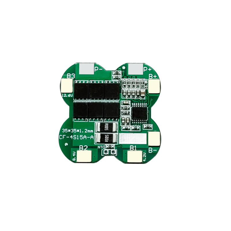 4 文字列三角形 12a15a リチウム電池保護ボード Bms 掃除ロボット電動工具ソーラー街路灯|undefined