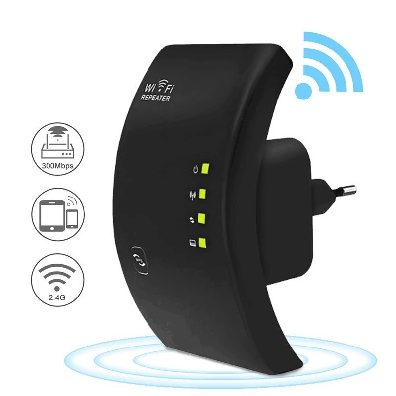 300m wireless WIFI router Repeater signal amplifier extended classic bridge type WIFI Repeater