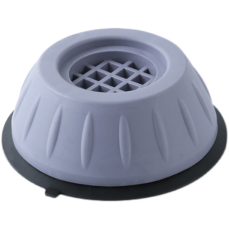 Washing Machine Foot Mat Refrigerator Furniture Home Appliances Universal Header Base Foot Mat Non-Slip Shock Absorbing Foot Mat Header Mat