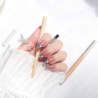 sweet mint lying silkworm high-gloss pen pearlescent bright flash natural brightening color high-gloss pen lying silkworm eyeliner pen glue pen