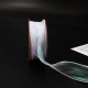 Magic color fishtail belt [aurora white] 4.5cm * 10 yards; Multi-specification