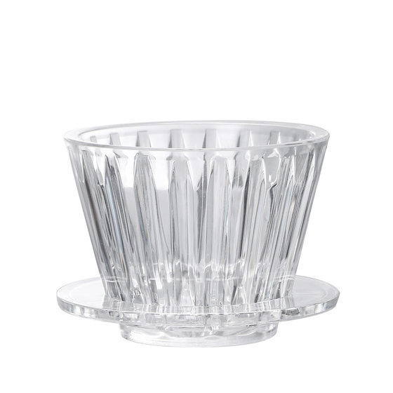 Wholesale coffee funnel coffee filter coffee filter funnel coffee filter cup filter paper acrylic coffee filter Cup