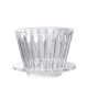 Wholesale coffee funnel coffee filter coffee filter funnel coffee filter cup filter paper acrylic coffee filter Cup