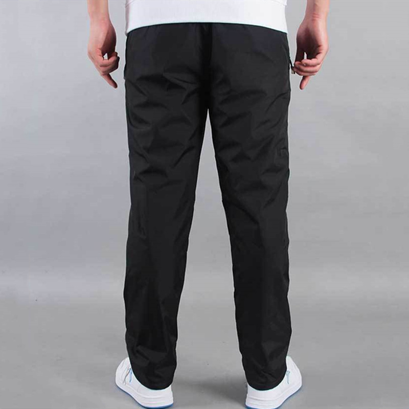 Spring and Autumn sports pants men's summer men's casual trousers work pants straight loose sweatpants outdoor running pants men