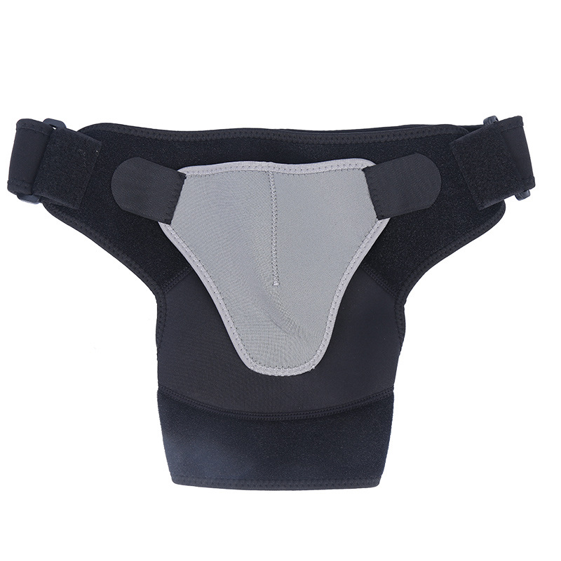 Off-the-shelf shoulder pads adjustable shoulder protection sports fitness outdoor riding archery shoulder pads weightlifting protection