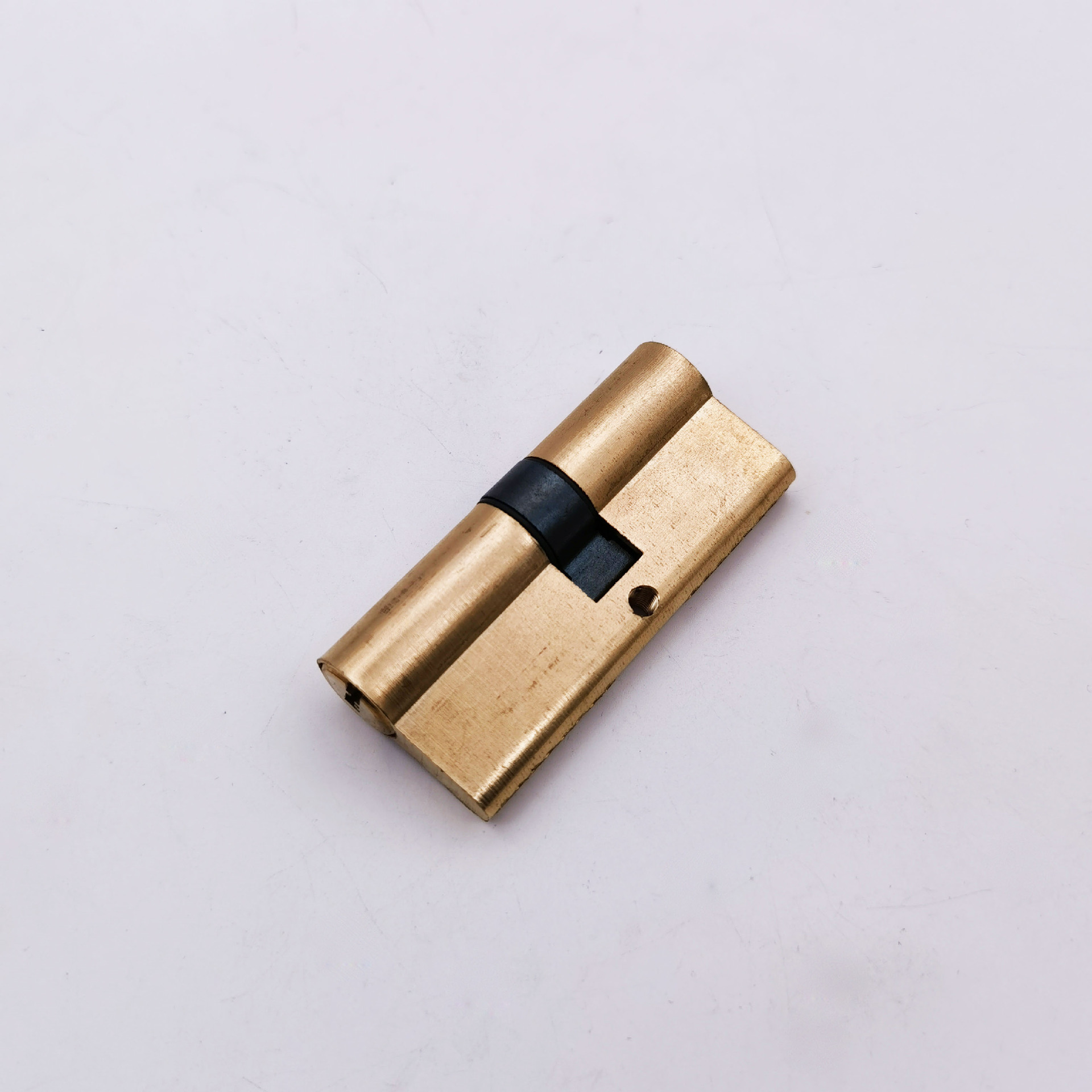 Anti-theft door lock cylinder copper computer key lock cylinder AB grade lock cylinder manufacturers wholesale and retail