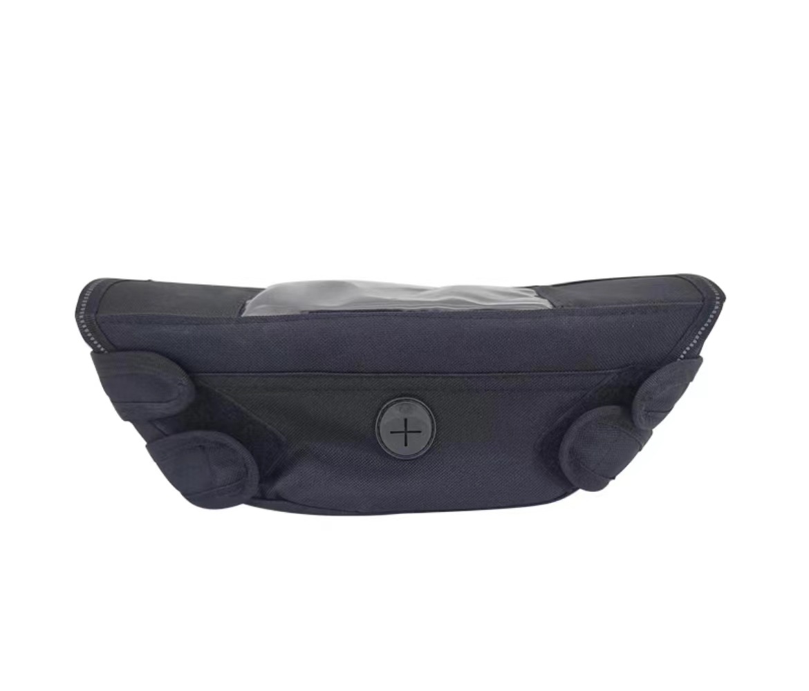 Motorcycle Multifunctional Waterproof Dragon Bag Motorcycle Travel 1 Handlebar Mobile Phone GPS Storage Bag