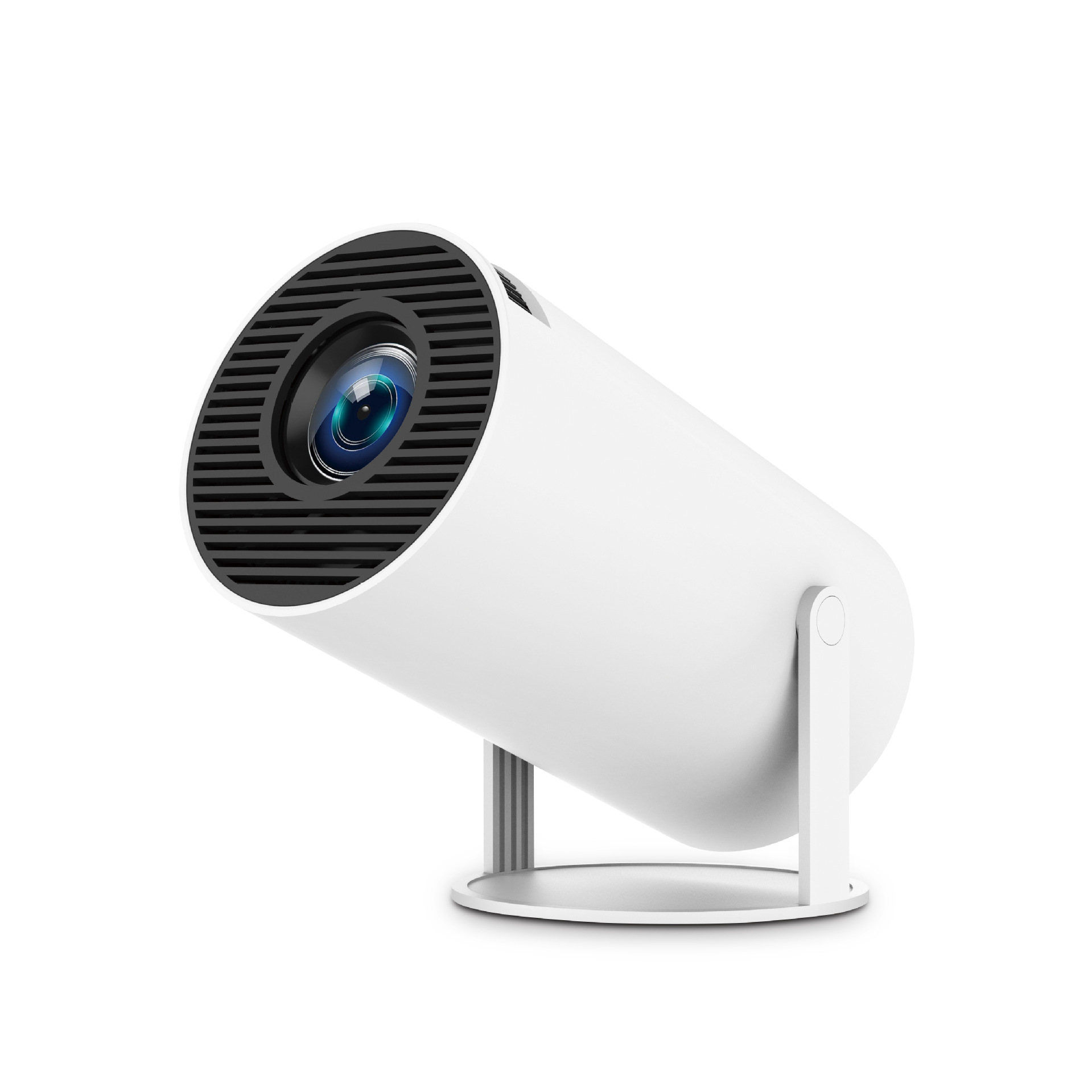 Source Factory HY300pro Cross-border E-commerce Projector Home Portable Private Model New Projector Home Theater
