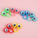 Cross-border hot finger Eye Toy Halloween funny big eyes ring trick toy wholesale