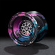 Snow Magic Camouflage Blue