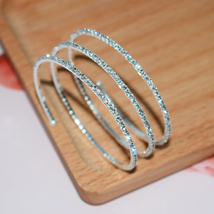Belly dance bracelet Oriental dance watch performance accessories arm ring New rhinestone bracelet dance bracelet crystal bracelet