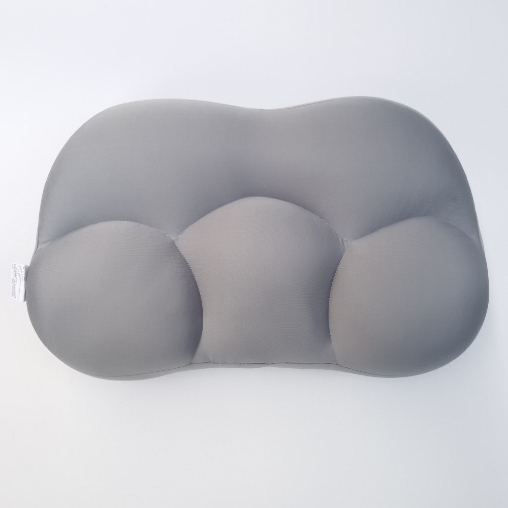 Cross-border explosions egg sleeper egg pillow sleep pillow foam soft neck pillow pain release butterfly pillow