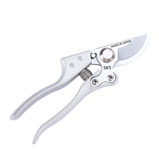 Multifunctional Flower Branch Gardening Scissors Labor-saving Household Fruit Tree Shears Sharp Pruning Shears Garden Tools SK5 Pruning Shears