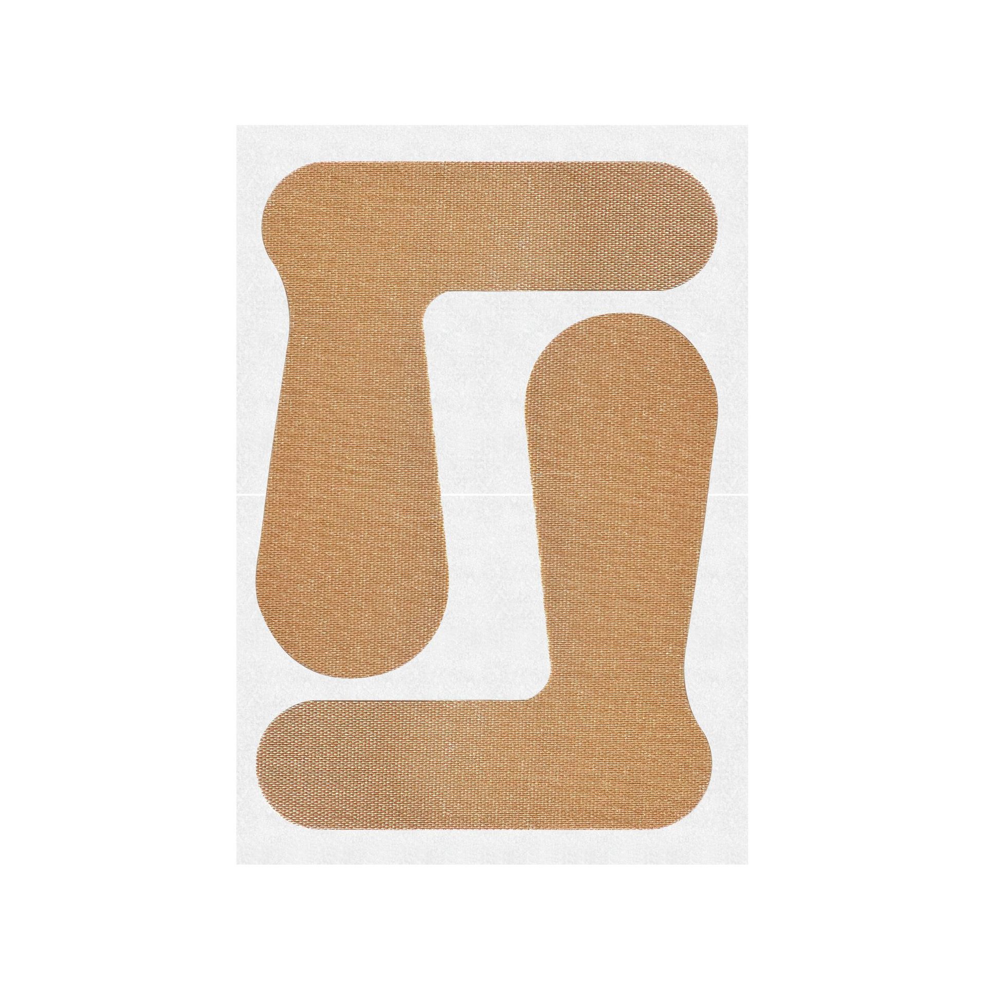 Big toe valgus orthopedic patch thumb tendon sheath pain joint fixation finger protection patch big foot bone anti-wear patch