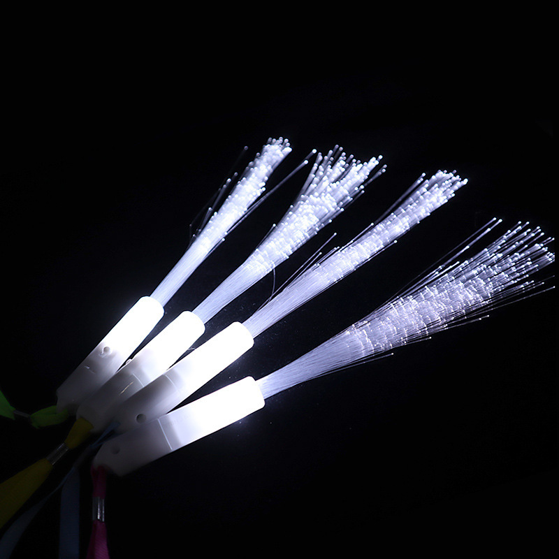 3235 LED発光ホワイトライトファイバーバーフラッシュホワイトシェルライトファイバーバーコンサートパーティー発光バー|undefined