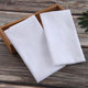Factory wholesale 32 bleached cotton white cloth combing cloth plain gauze clothes tie-dyed cotton white cloth wholesale