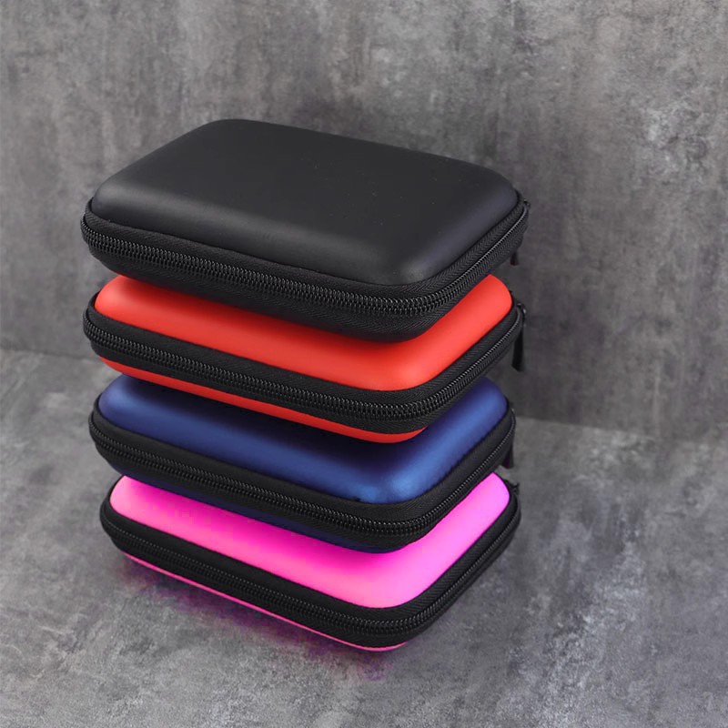 2.5 inch hard disk pack digital product packaging box mobile power pack 3c digital storage pack eva mobile hard disk pack