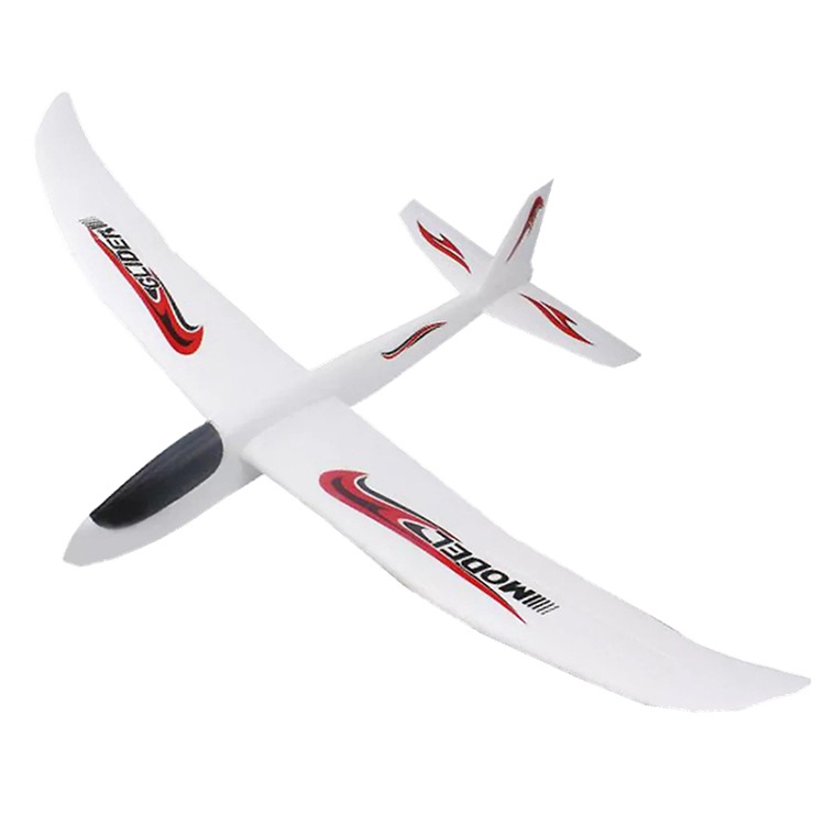 Internet Celebrated High Quality Outdoor Large Hand Throwing Foam Aircraft Glider Science and Education Equipment Retrofit Aviation Model