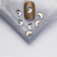 B62-3 * 6mm Moon