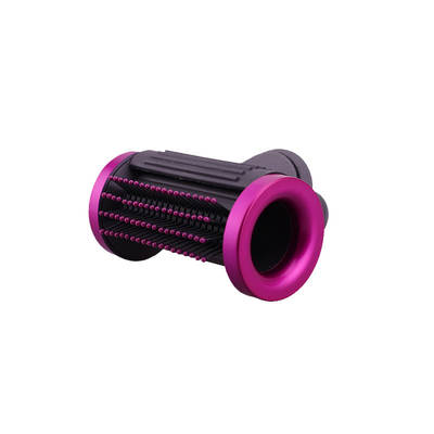 Suitable for Dyson hair dryer anti-flying warped hair nozzle Rose Red new product resistant to high temperature above 200 °